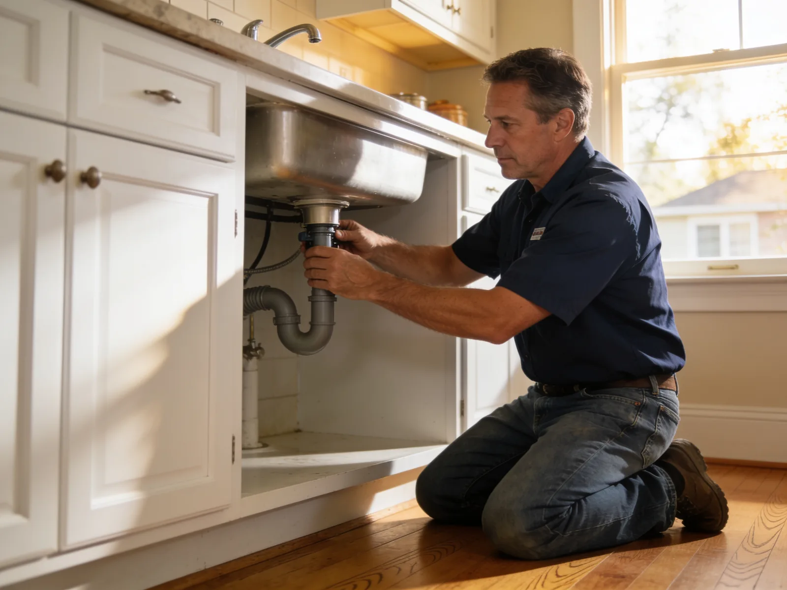 Plumber company in Trappe, MD